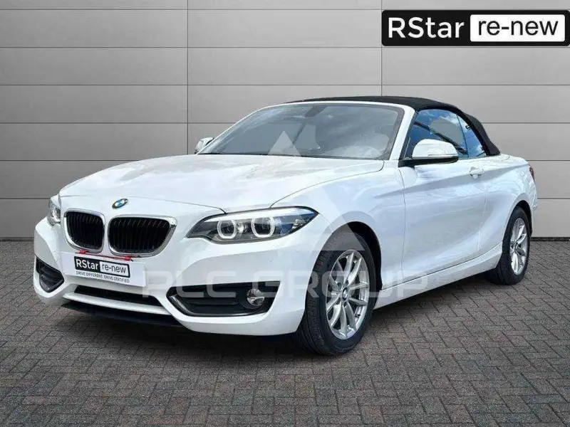 2017 BMW 218