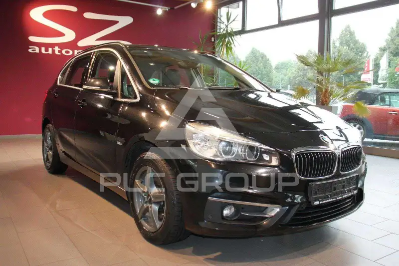 2017 BMW 218