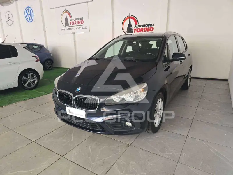 2017 BMW 218