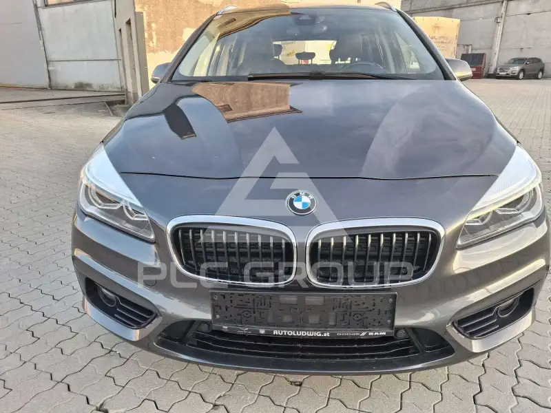 2017 BMW 218