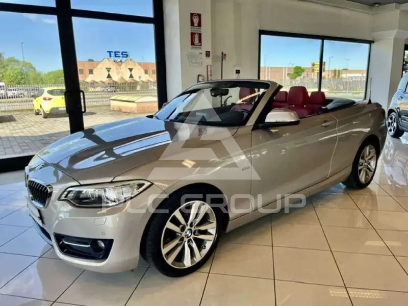 2017 BMW 218