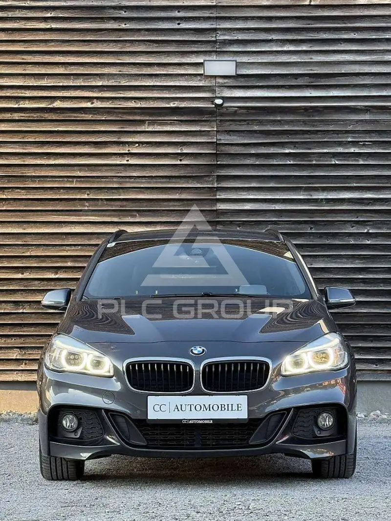 2017 BMW 218