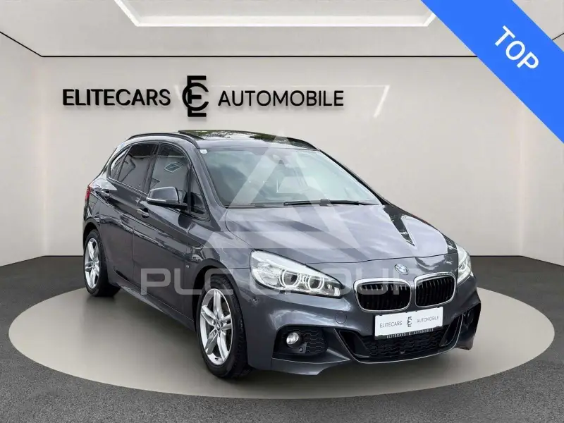 2017 BMW 218