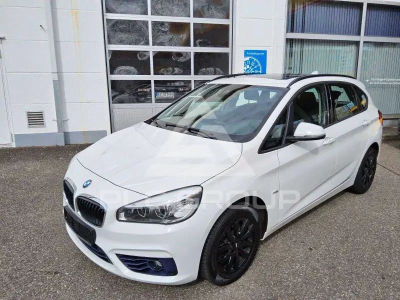 2017 BMW 218