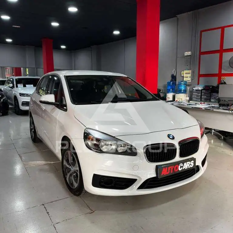 2017 BMW 218