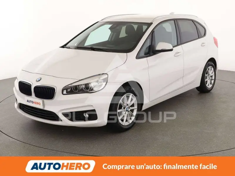 2017 BMW 218