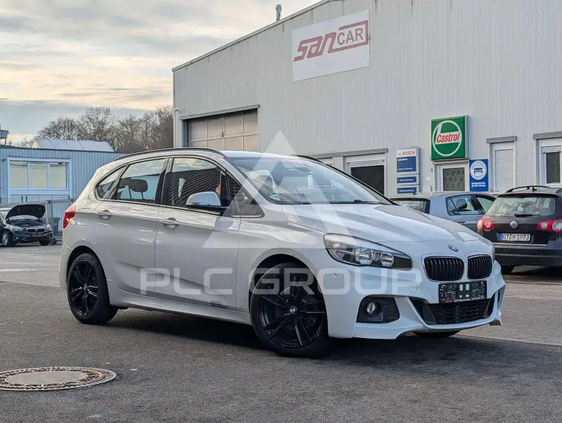 2017 BMW 218