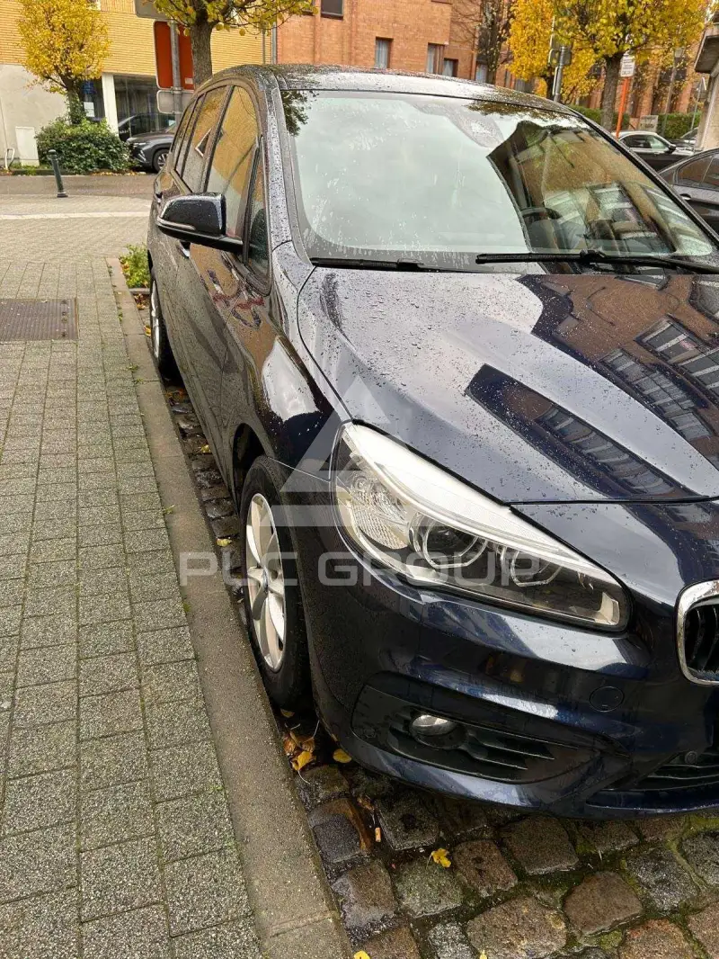 2017 BMW 218