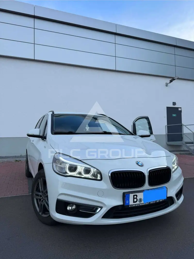 2017 BMW 218