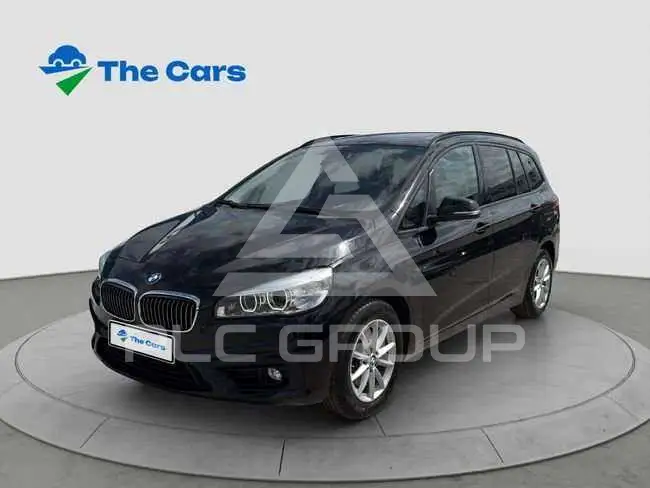 2017 BMW 218