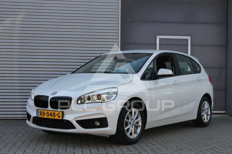 2017 BMW 218