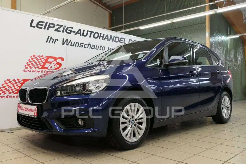 2017 BMW 218