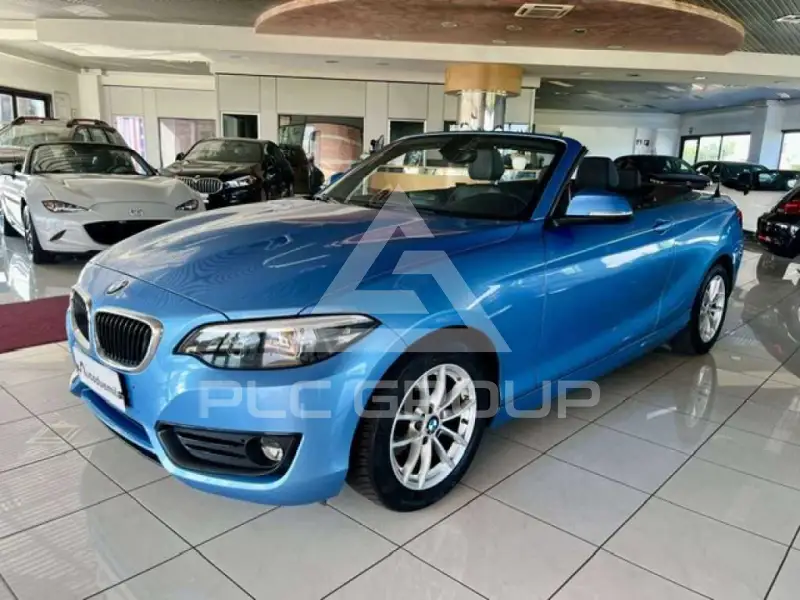 2017 BMW 218
