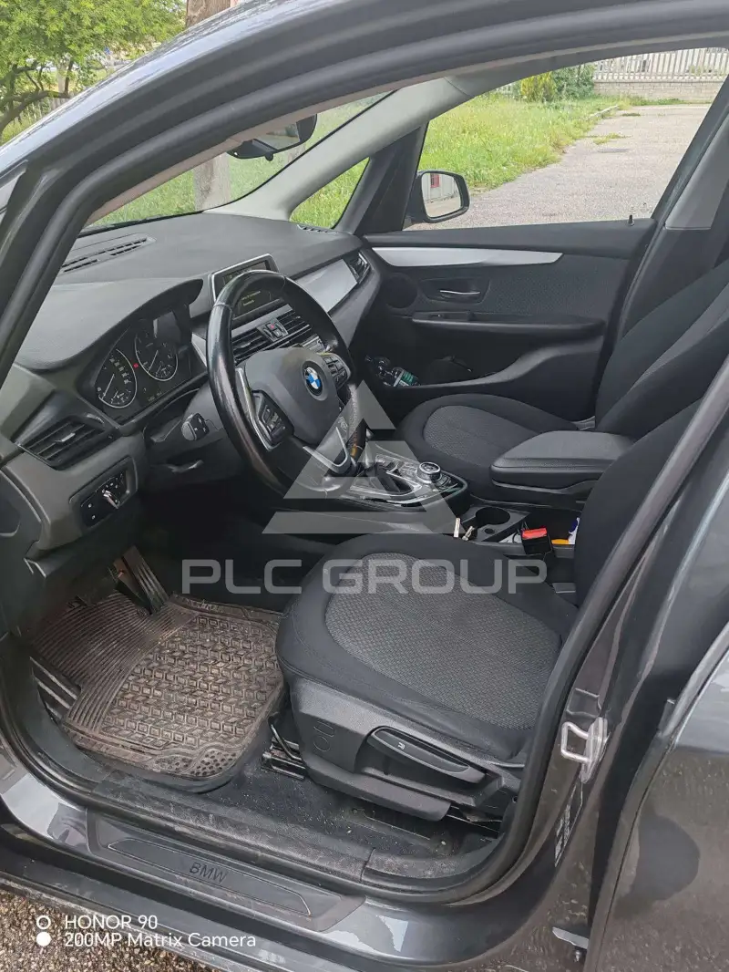 2017 BMW 218