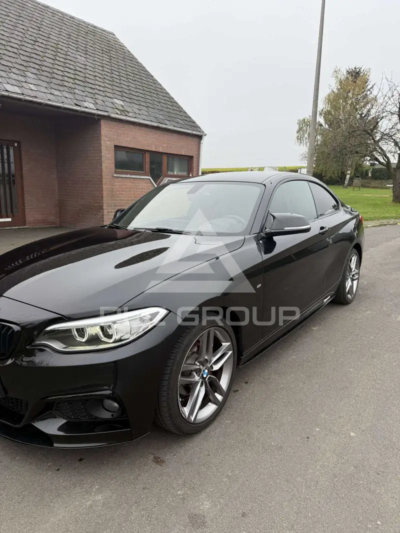 2017 BMW 218