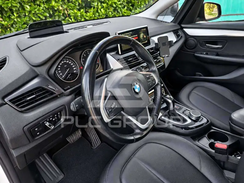 2017 BMW 218