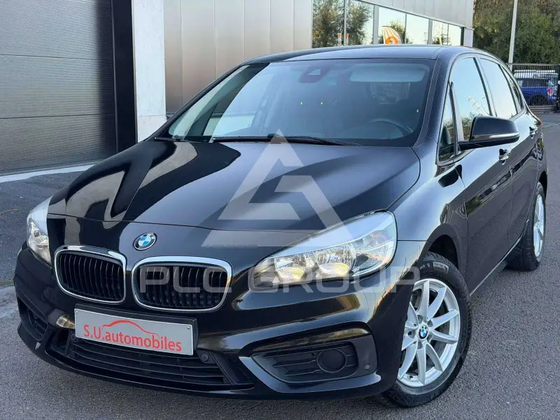 2017 BMW 218