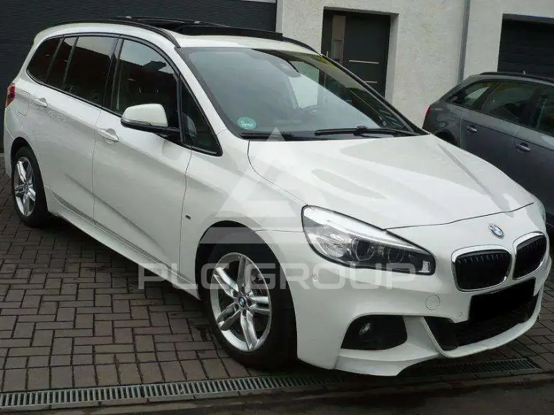 2017 BMW 218