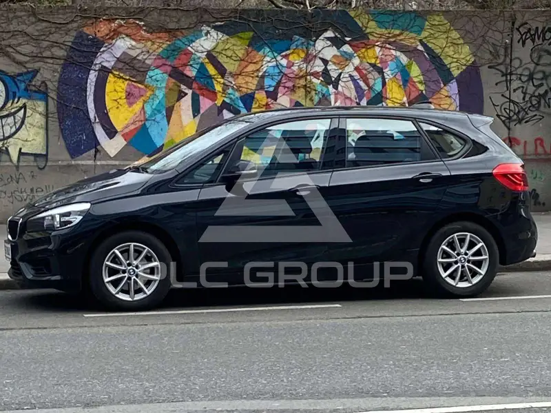 2017 BMW 218