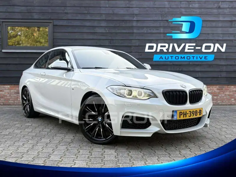 2017 BMW 218