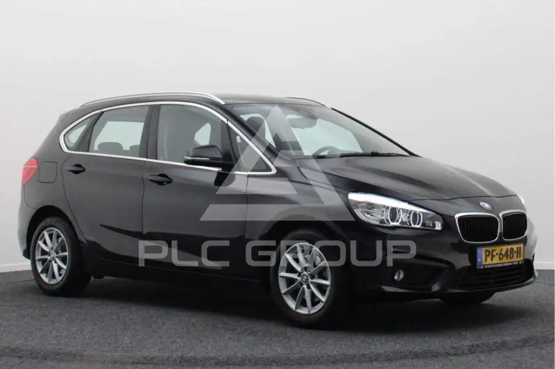 2017 BMW 218