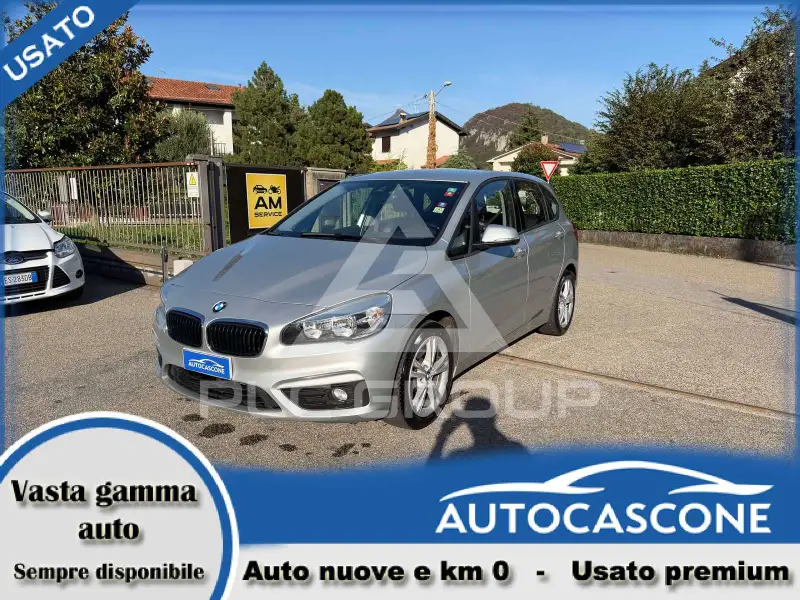 2017 BMW 218