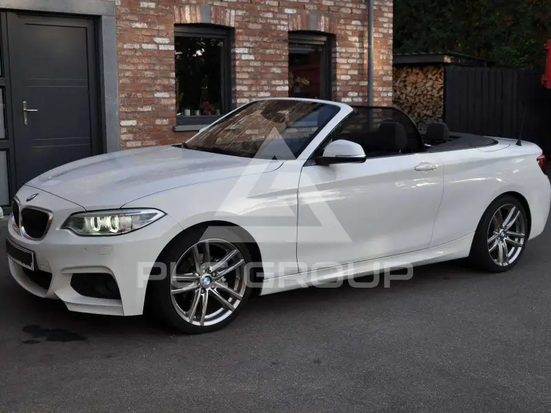 2017 BMW 218
