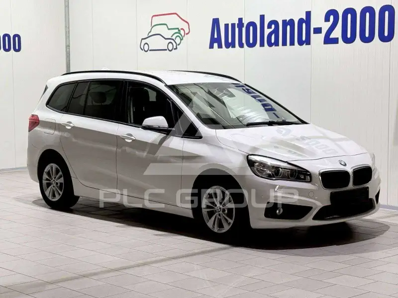 2017 BMW 218