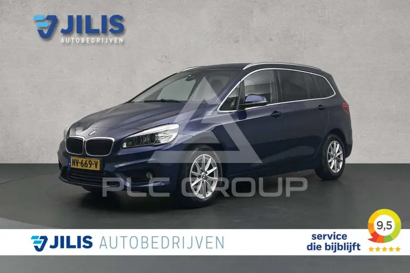 2017 BMW 218