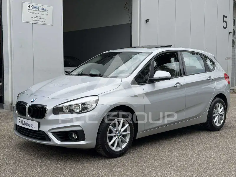 2017 BMW 218