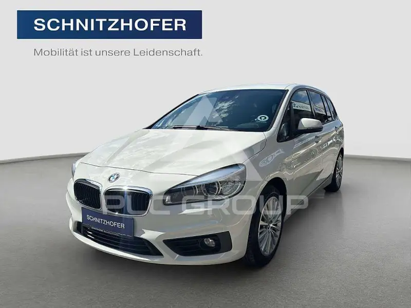 2017 BMW 218
