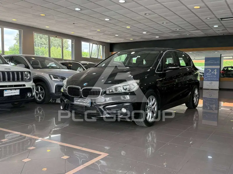 2017 BMW 218