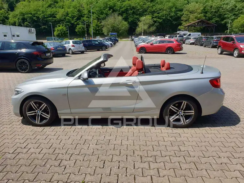2017 BMW 218