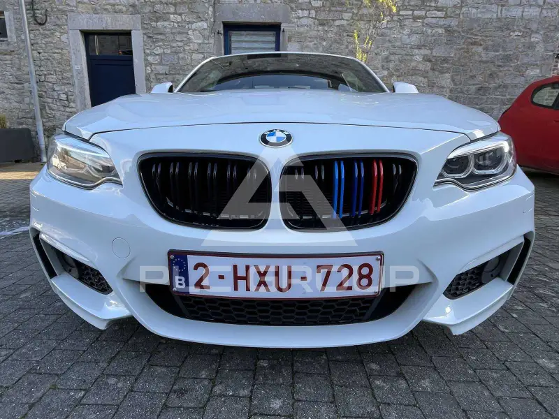 2017 BMW 218