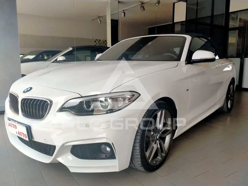 2017 BMW 218