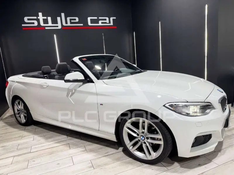 2017 BMW 218