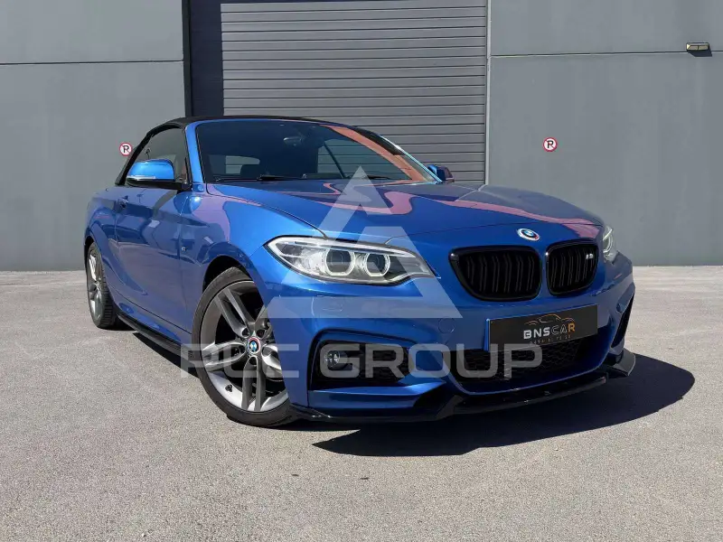 2017 BMW 218