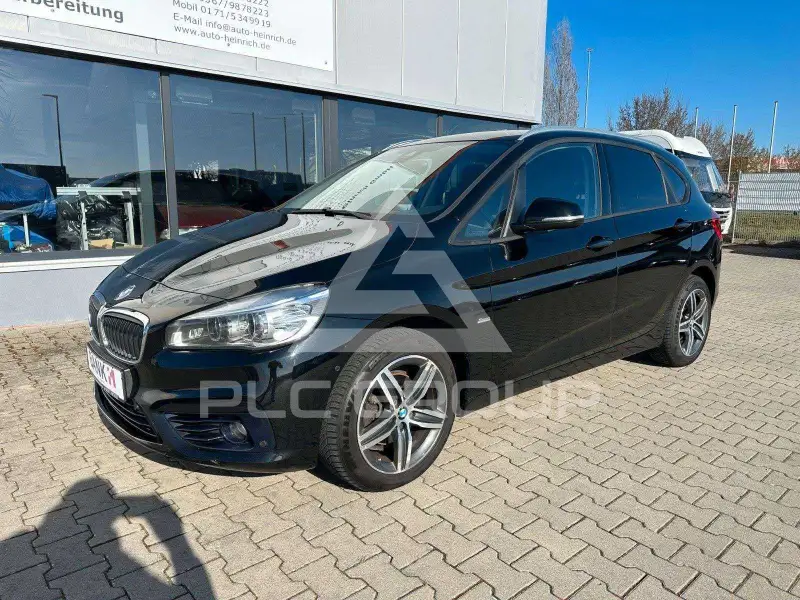 2017 BMW 218