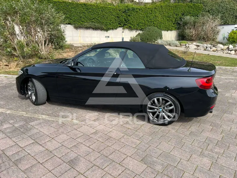 2017 BMW 218
