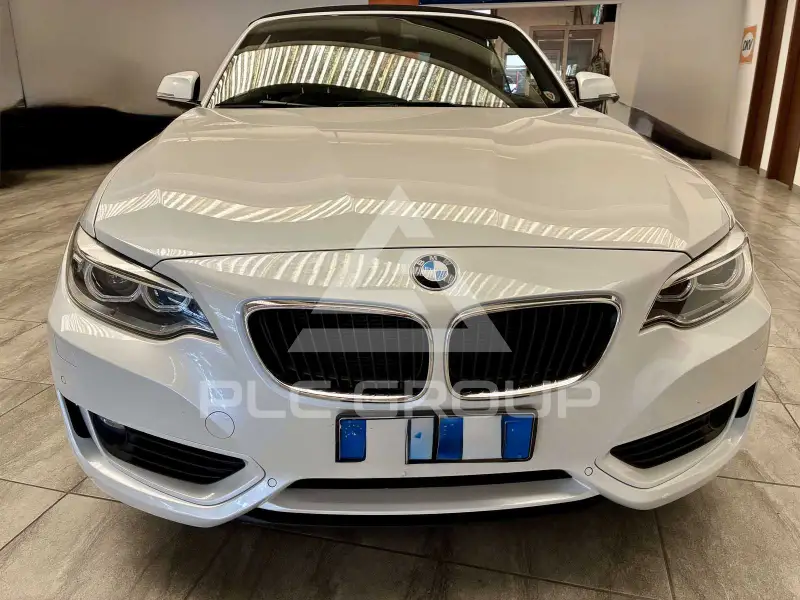2017 BMW 218