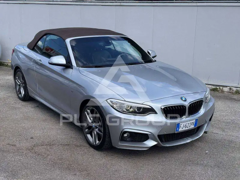 2017 BMW 218