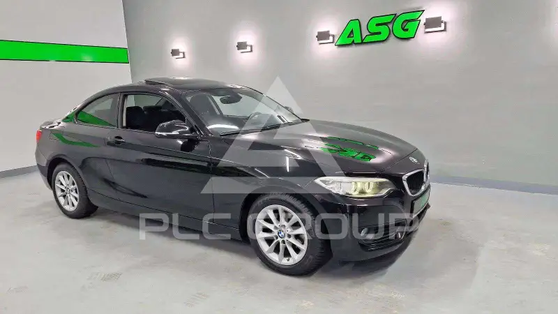 2017 BMW 218