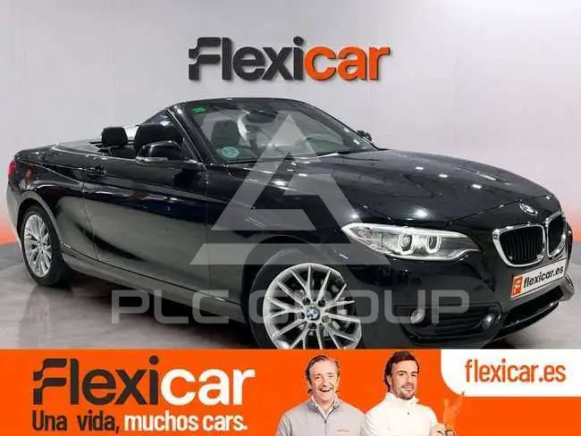 2017 BMW 218