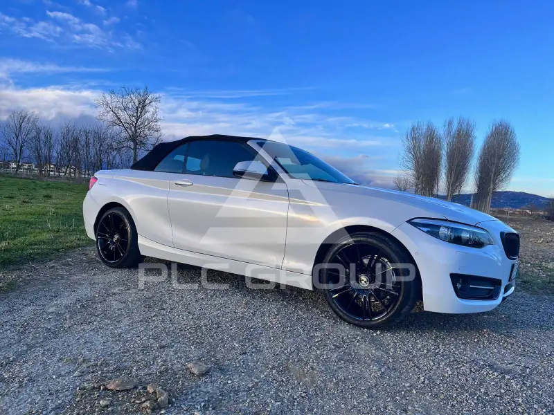 2017 BMW 218
