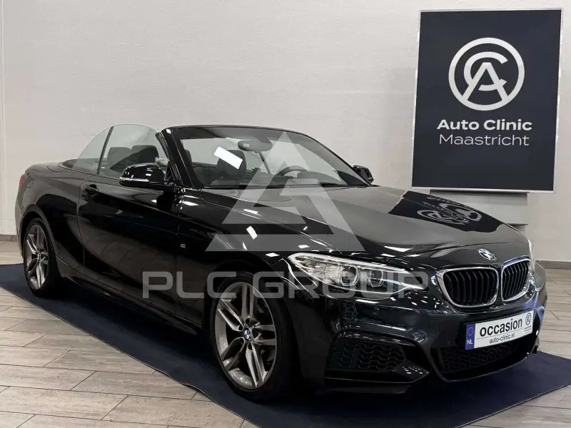 2017 BMW 218