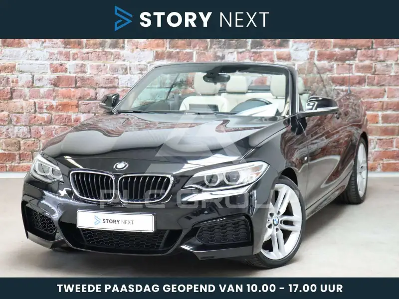 2017 BMW 218