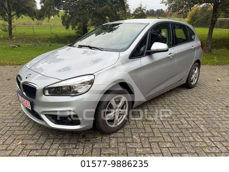 2017 BMW 218