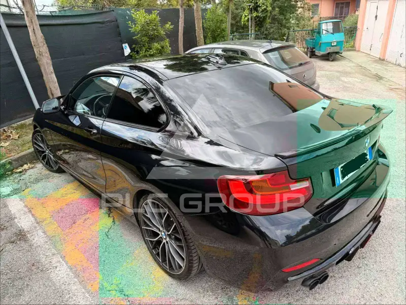 2017 BMW 218