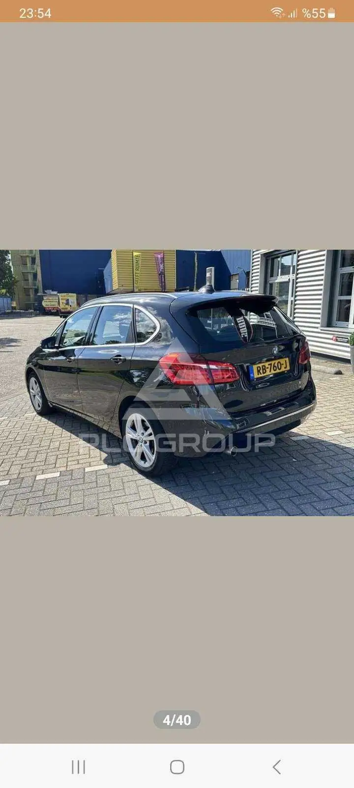2017 BMW 218