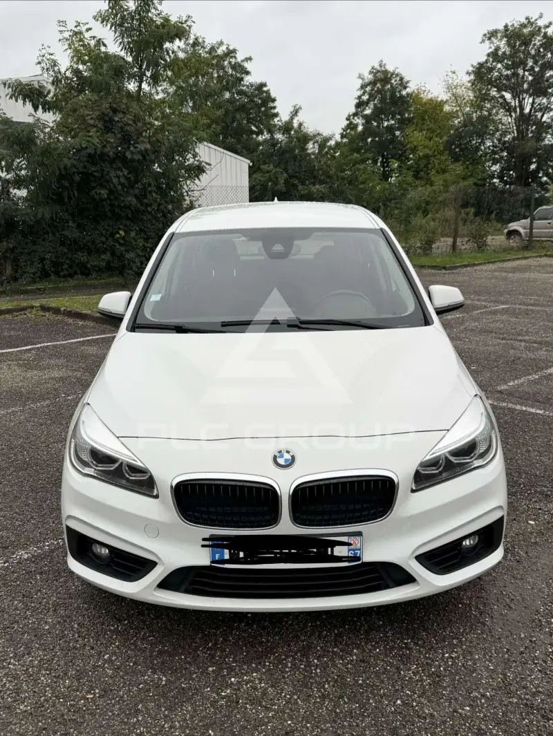 2017 BMW 218